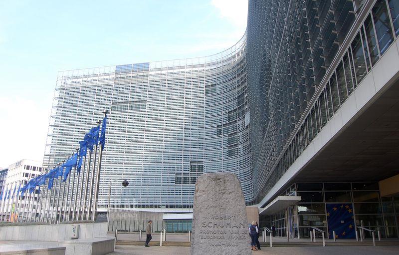 歐洲聯盟。(資料照 / 中央社)