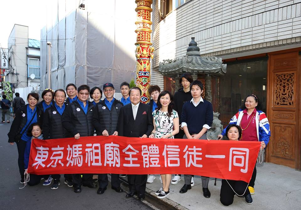 體育署東奧後勤支援考察團前往東京，為代表團尋覓適合中繼站住宿地點。(體育署提供)