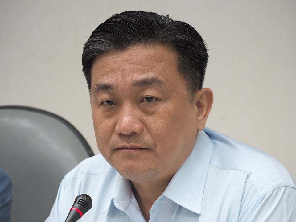 民進黨立委王定宇表示，中共莫名其妙的發怒是常態，若因為中共的情緒就改變該做的事情，反而會讓台灣逐步走進一個中國的陷阱。(資料照/蕭照平攝)