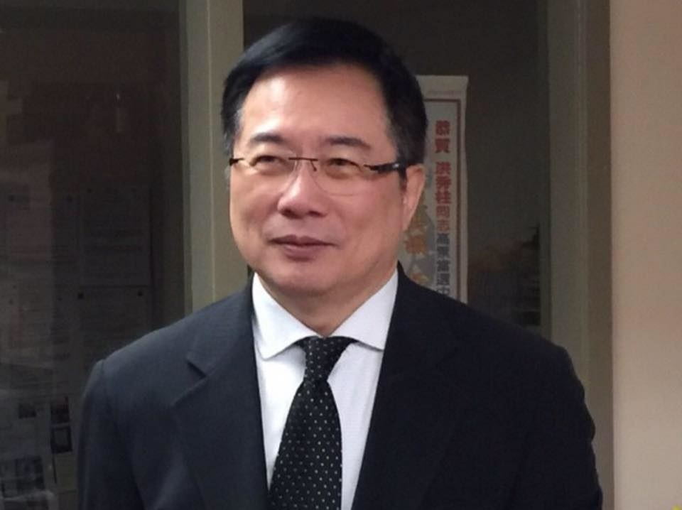 前國民黨立委蔡正元表示，造成韓國瑜的困擾，他以一個老朋友的身分表示歉意。(圖：蔡正元臉書)