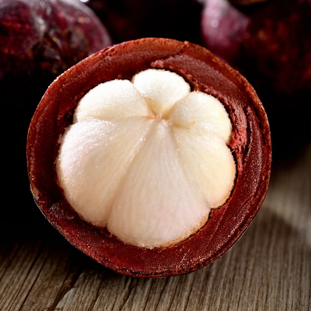 泰國山竹(網路照片)