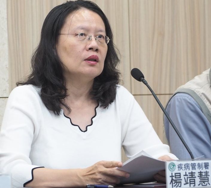 中央流行疫情指揮中心社區防疫組副組長楊靖慧表示，檢疫重點是單獨住房、獨立衛浴、沒有傳染疑慮，沒道理在旅館不行。(資料照/蕭照平 攝)
