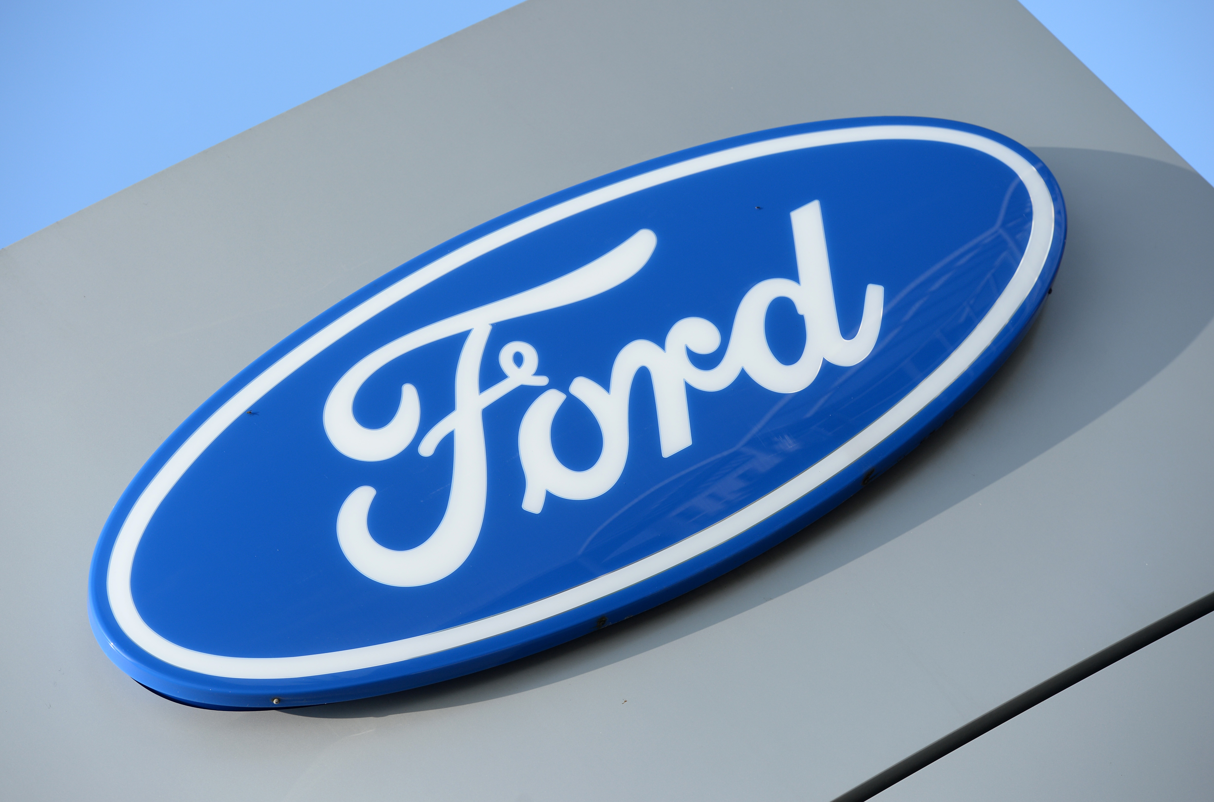 福特汽車(Ford) (AP/達志影像)