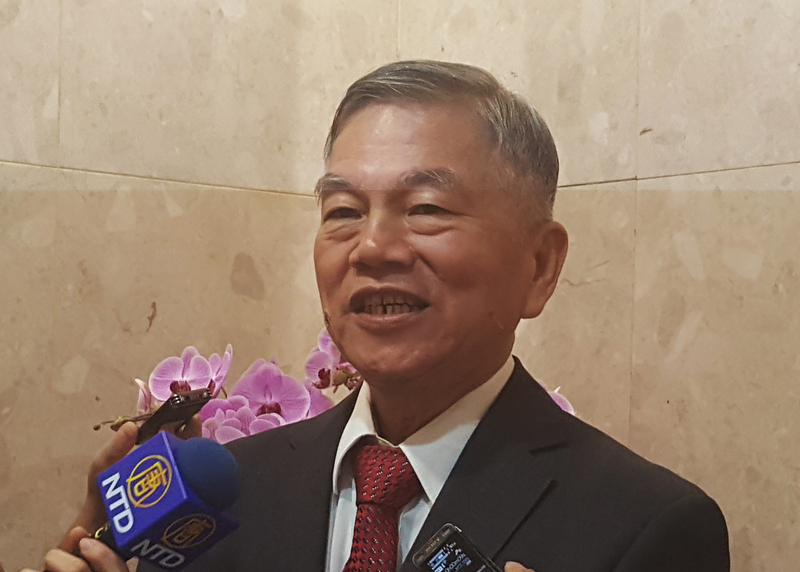 經濟部長沈榮津。(資料照片/CNA)