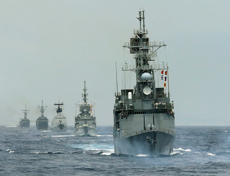 中共威脅日增 美專家籲台灣加強自衛能力(中央社／資料照)