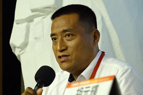 六四屠殺見證人方政。(RTI)