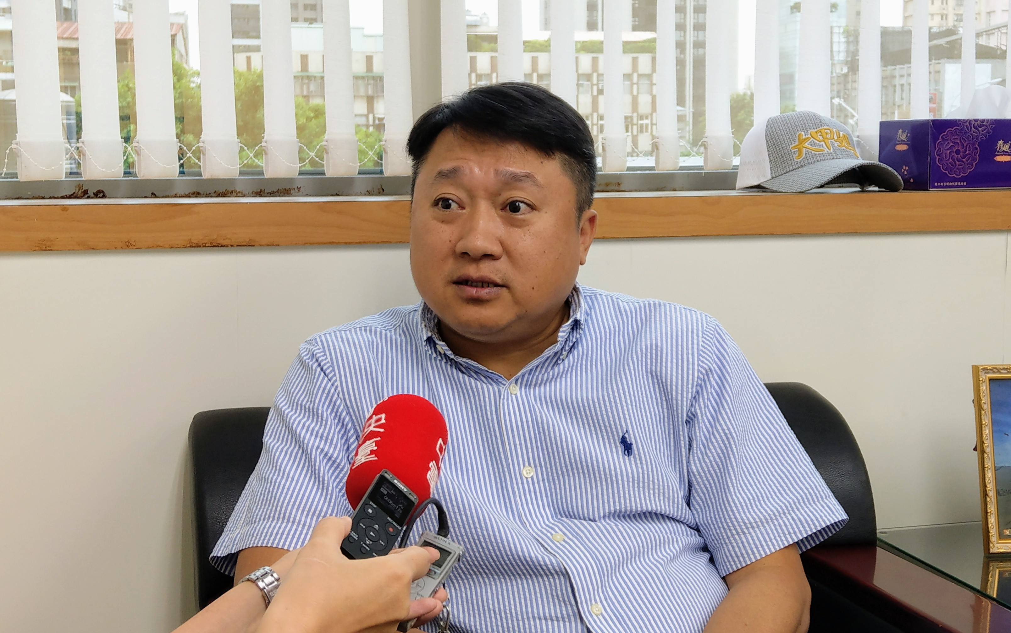國民黨組發會主委李哲華將兼任高雄市黨部主委。(資料照/劉品希 攝)