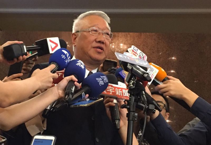 警察之友總會理事長郭台強表示，會立即提供5萬元慰問金，與警察人員共同抗疫，成為員警最堅實的後盾。(圖：中央社)