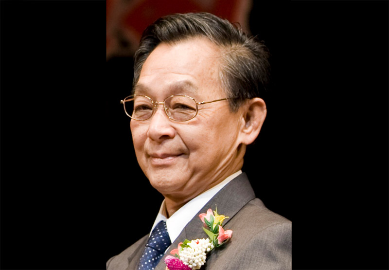 泰國眾議院新選出的議長乃川(Chuan Leekpai)今天(31日)說，國會眾議院與參議院將於6月5日舉行聯席會議，選舉新任總理。（翻攝自維基百科）