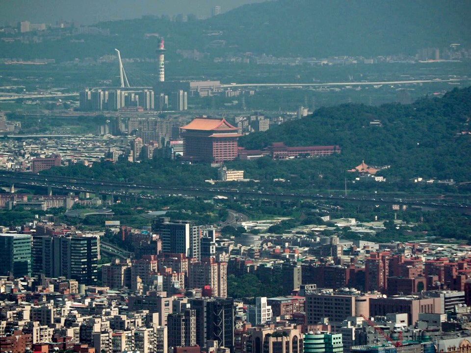 台商回台置產、反送中促港資來台，9月房地產信心大升。示意圖。（蕭照平攝）