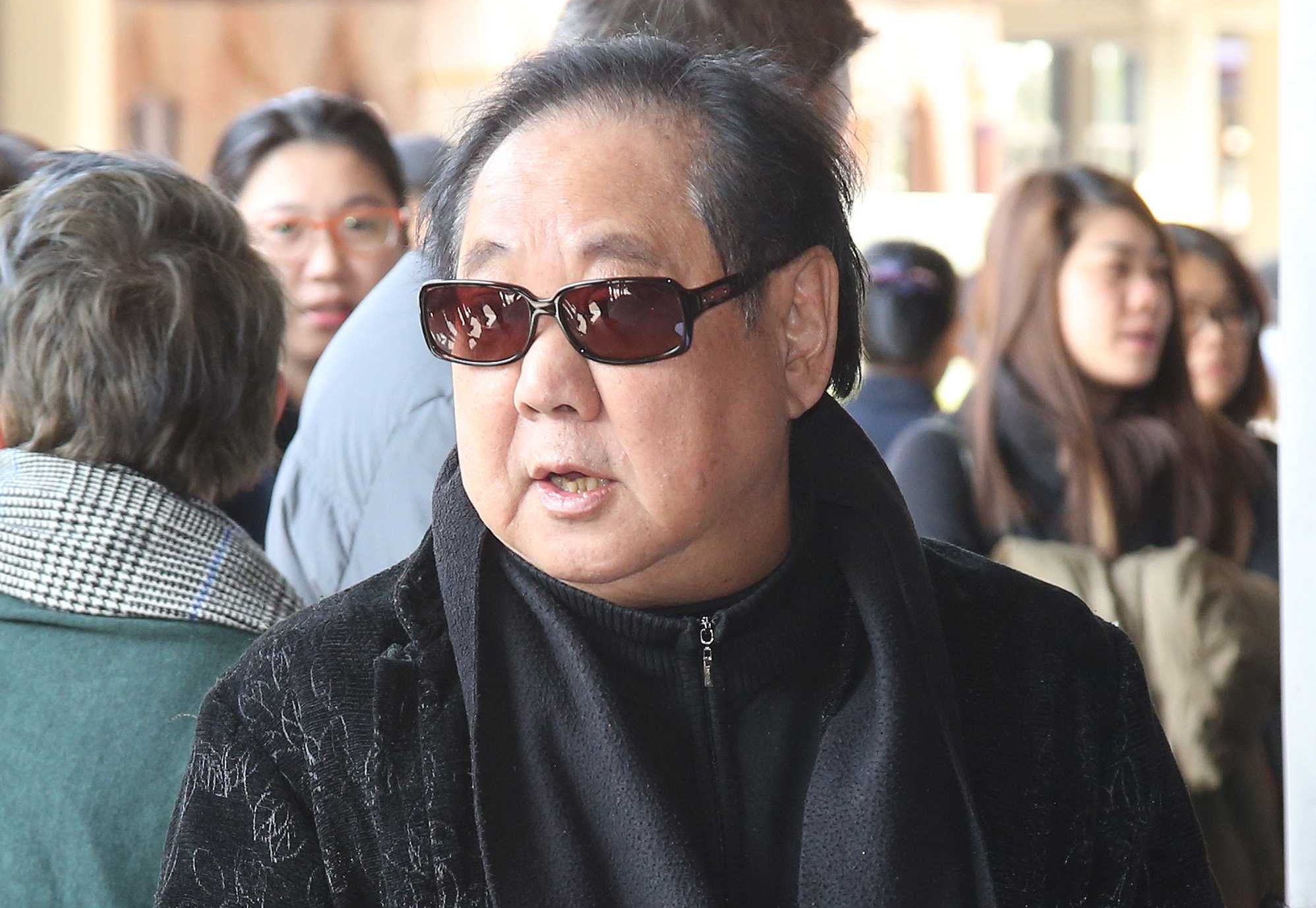 資深演員馬如龍出道逾40年，消息人士透露，馬如龍9日傍晚不敵病魔辭世，享壽80歲。（檔案照片）