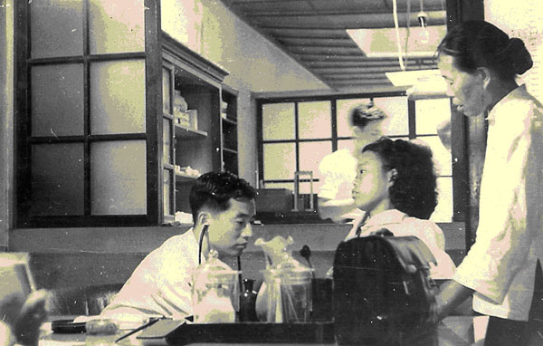 被譽為台灣史懷哲的謝緯（圖／取材自張肇烜醫師翻攝圖片）