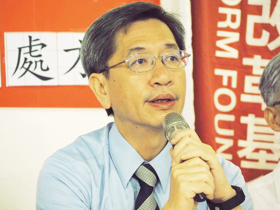 律師林永頌。(資料照片/蕭照平攝)