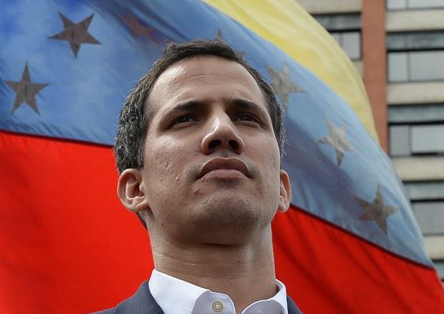 英國高等法院在7月2日裁定，英國承認反對派領袖瓜伊多(Juan Guaido)為委內瑞拉總統。(圖：取自瓜伊多臉書)