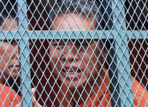 柬埔寨翻譯者兼評論家拉洛莫尼，因為據傳付錢給受害者，製作了一份被當局視為「假新聞」的性交易紀錄片，因而被判處兩年徒刑。(圖取自推特)