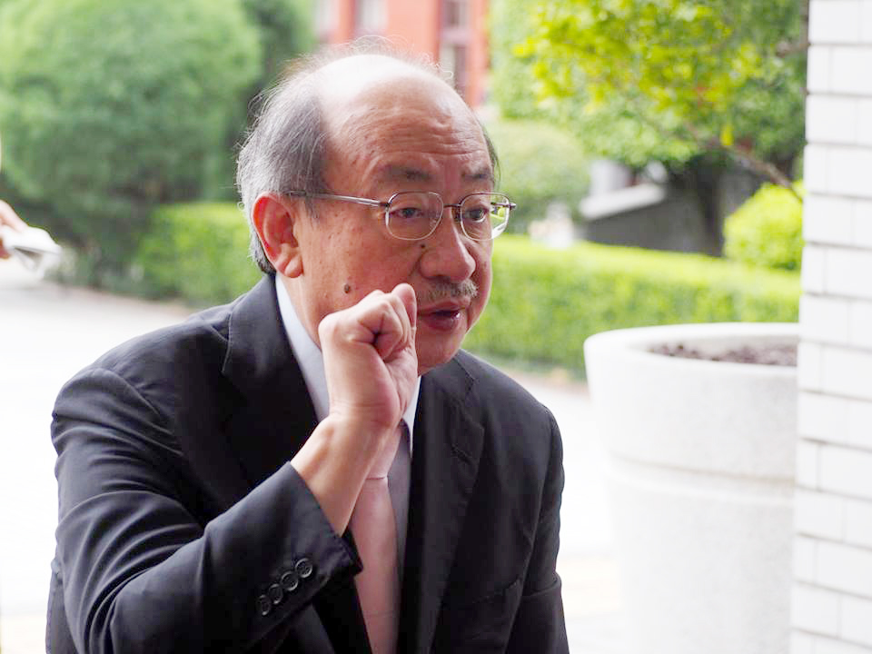 迎接新的一年，柯建銘呼籲朝野共同攜手改變過去陋習，好好處理國家三大預算案，展現新年新氣象。(Rti資料照)