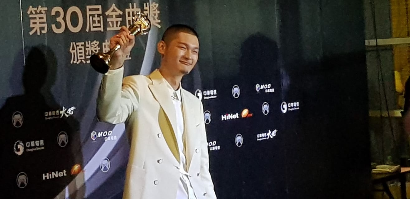 新科金曲歌王Leo王 (江昭倫攝)