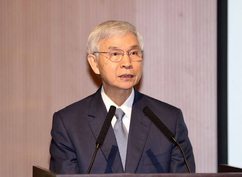 中央銀行總裁楊金龍(資料照片/中央社)
