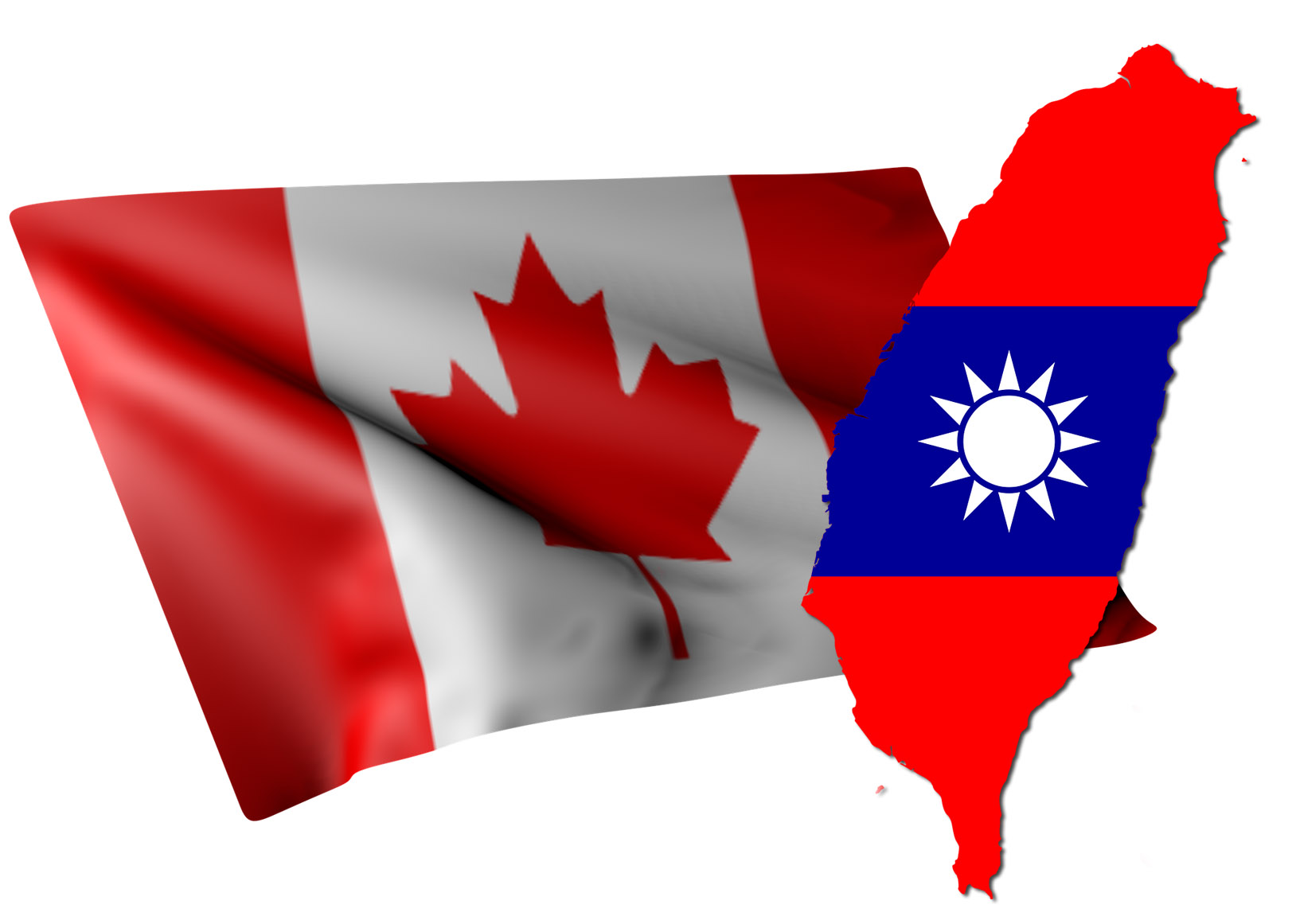 台加關係友好 。（示意圖 / 翻攝自Pixabay.com）