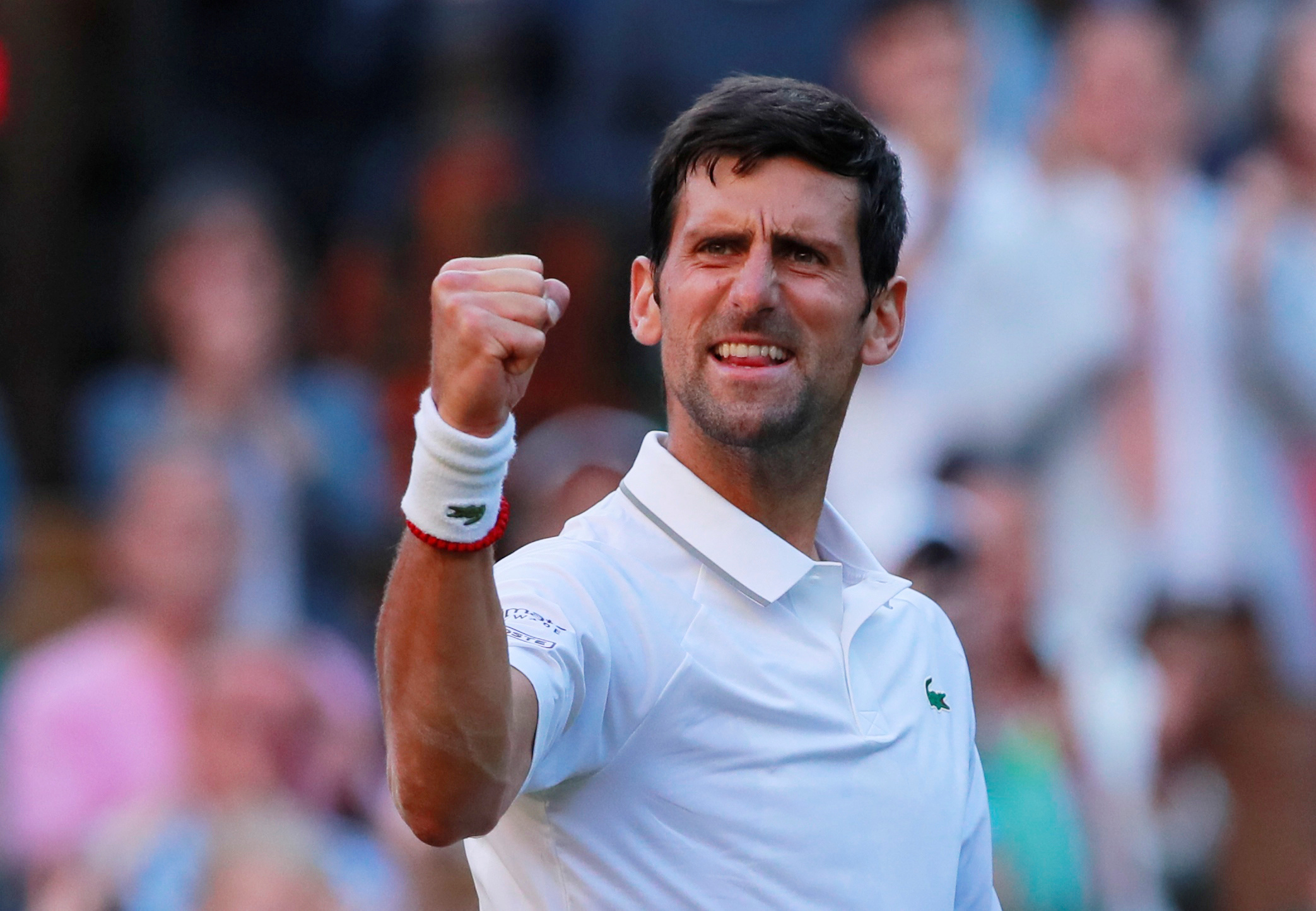 塞爾維亞網球名將喬科維奇(Novak Djokovic) (路透社/達志影像)