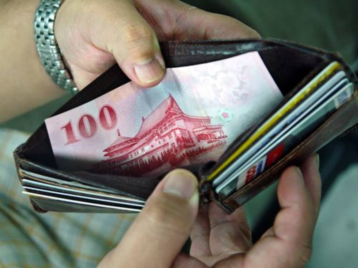 IMF主席：今年恐170國人均收入倒退。（資料照 / 中央社）