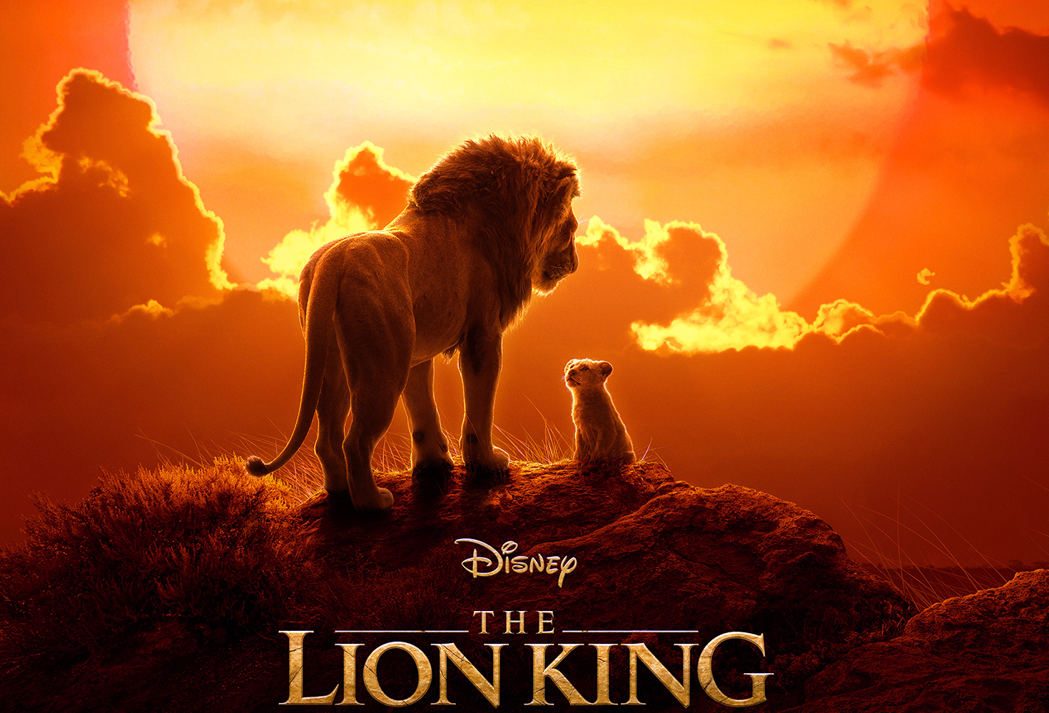 迪士尼電影「獅子王」(The Lion King)是今年美國票房最佳電影之一，預料一旦派拉蒙法解禁，迪士尼將具有高度競爭優勢。圖