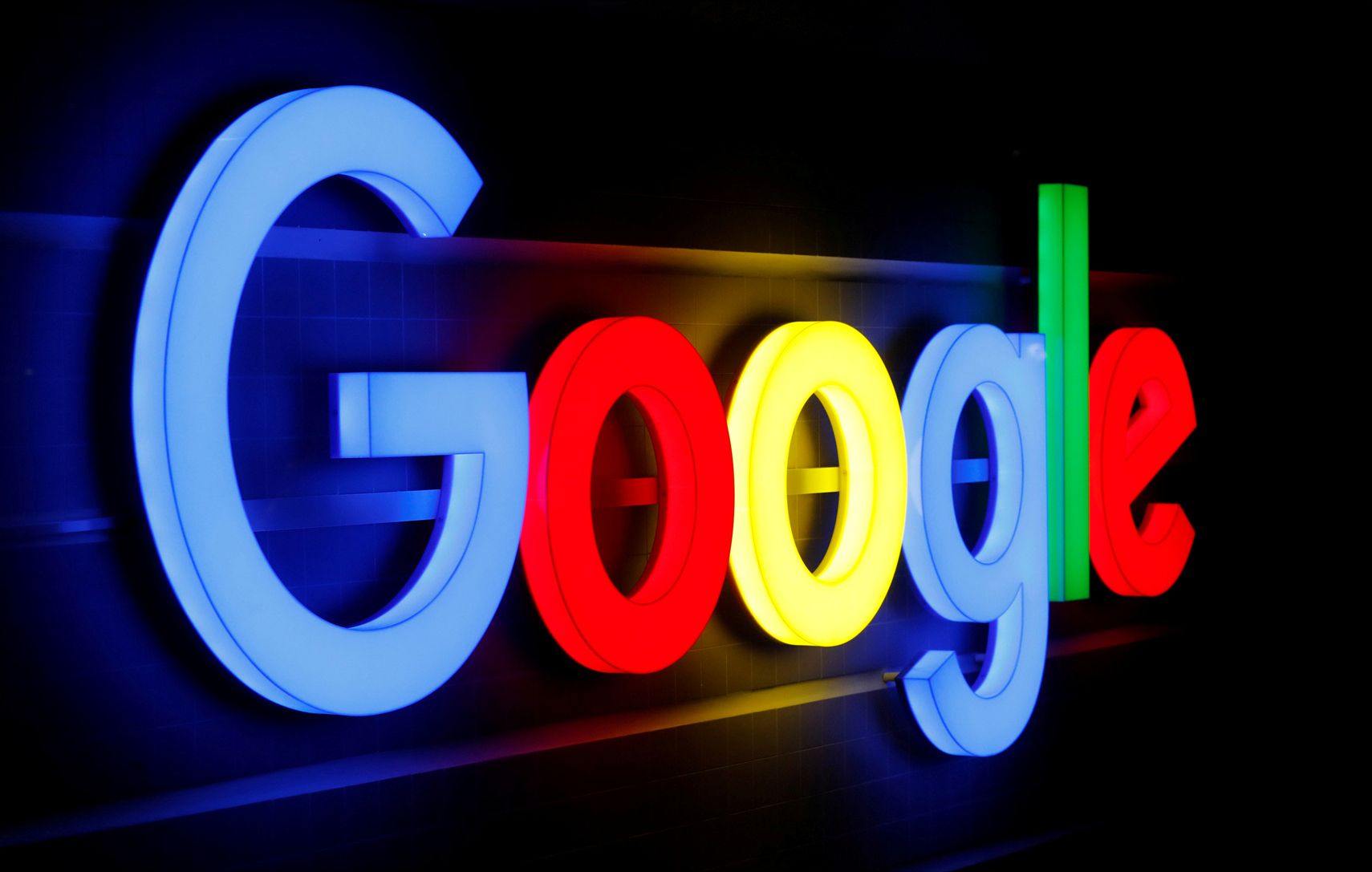 科技巨擘谷歌(Google)。(路透社/達志影像)