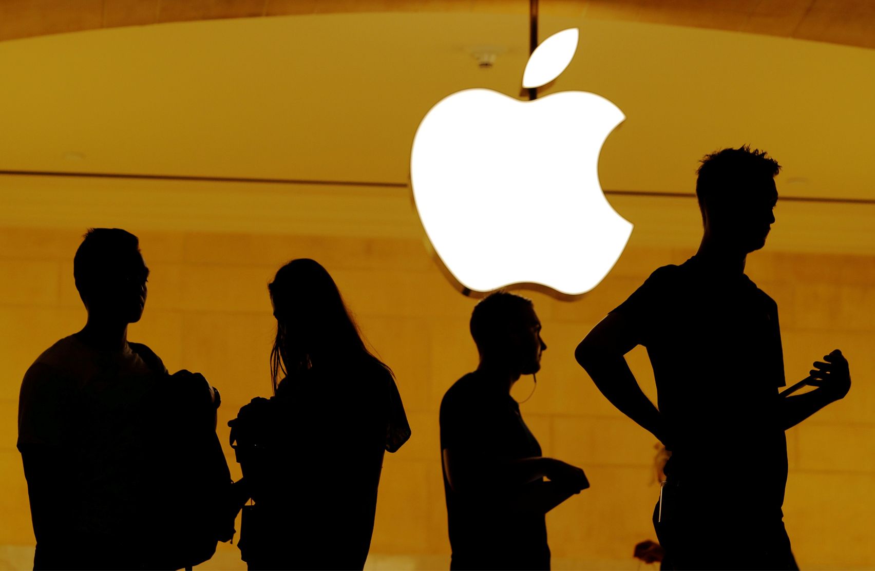 蘋果(Apple)公司。 (路透社/達志影像)