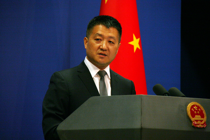 中國中聯部副副部長陸慷1至7日已前往美國華盛頓、紐約、舊金山訪問，與美方官員及民間入士深入交換意見。(圖：中央社)