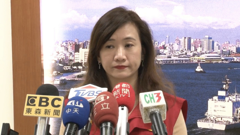 王淺秋辭高市府新聞局長 ，加入韓國瑜競選團隊任總發言人（資料照片/高市新聞局提供）