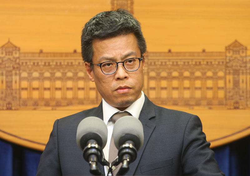 總統府發言人黃重諺表示，爭取更多來自國際社會的認同與支持，並共同努力對抗極權的威脅，這才是真正保衛國家的方法。 (資料照/中央社)