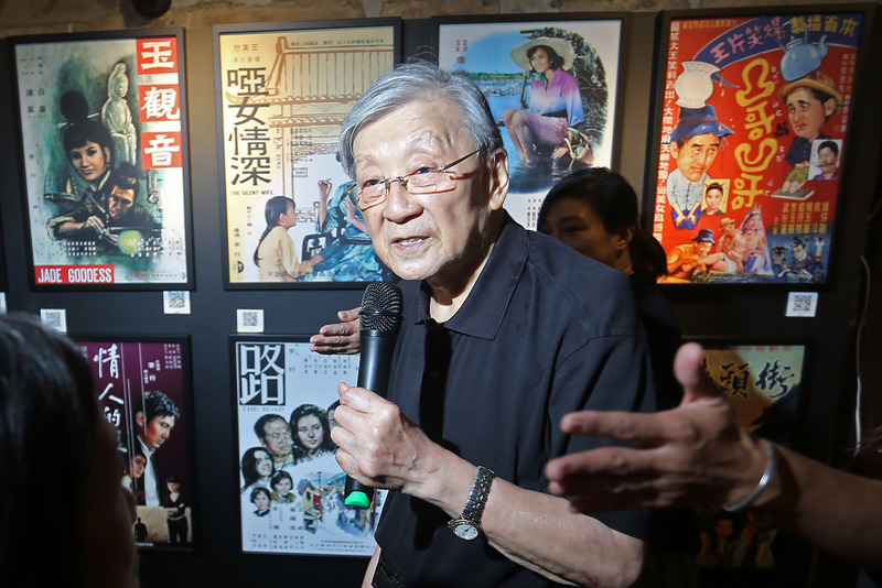 資深導演李行在19日逝世，享壽91歲。（資料照片／中央社）