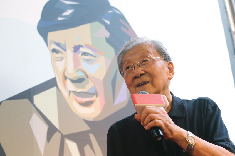 知名導演李行19日辭世，享耆壽91歲。（資料照片／中央社）