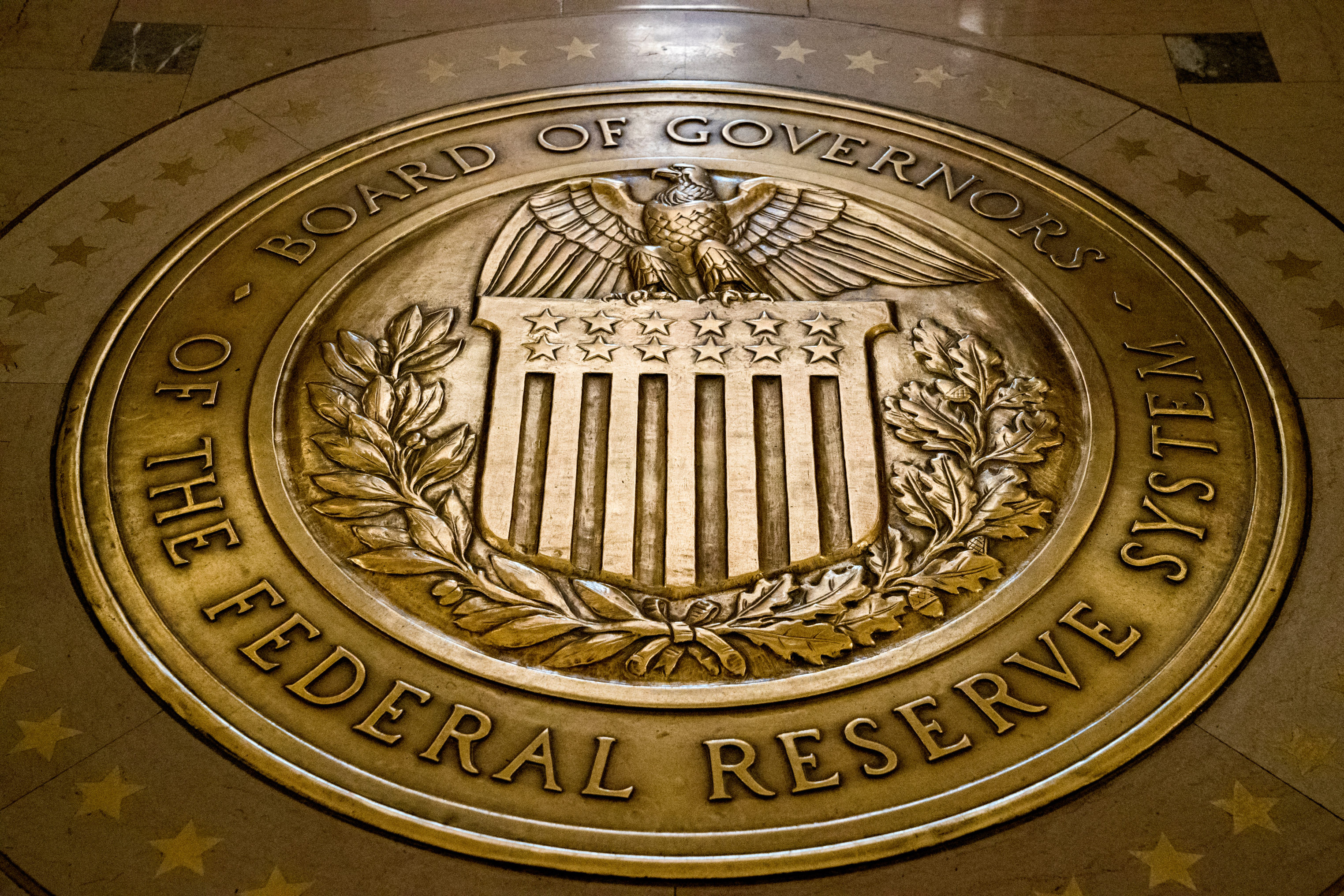 美國聯邦準備理事會(Fed) (檔案照片/美聯社/達志影像)