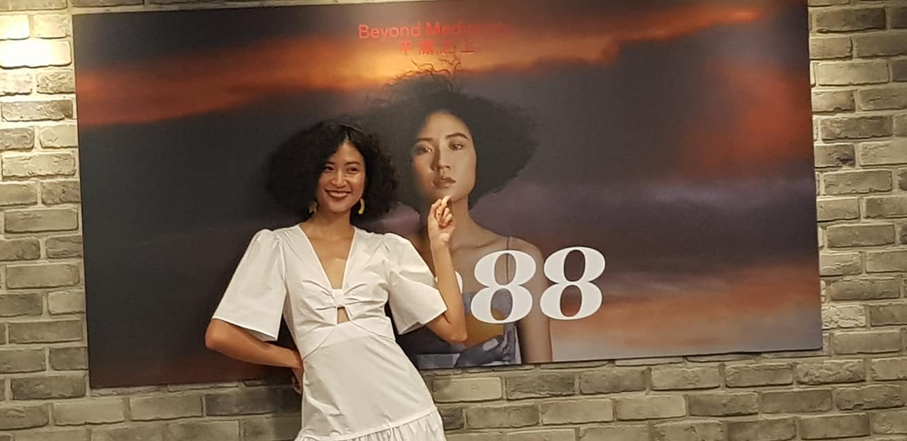 最夯新人9m88首發個人專輯「平庸之上」（江昭倫攝）
