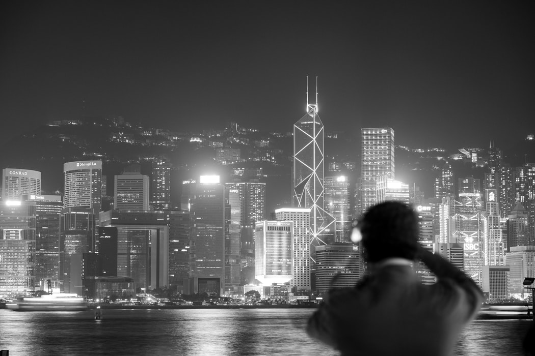 香港又一民主派勢力宣告解散。(Unsplash)