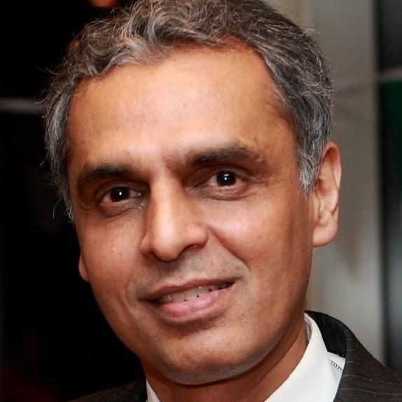 印度駐聯合國代表艾克巴魯丁(Syed Akbaruddin)。(圖：維基)
