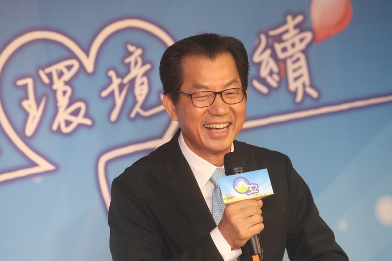 從台獨黑名單到活躍政壇30年，  李應元人生謝幕。（ 資料照片／中央社）