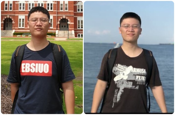 台灣留學生賴致愷在美國失蹤近3個月後，美國警方15日宣布在一處小屋找到遺體，經過指紋比對確認是賴致愷。(奧本大學提供)