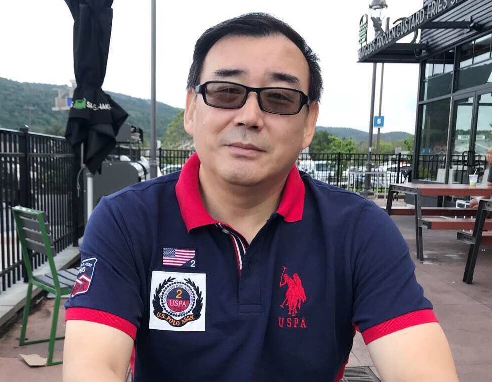 澳洲學者楊恒均(Yang Hengjun)。(圖：楊恒均推特)