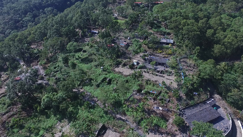 行政院院會通過擴大原住民保留地的禁伐補償範圍，原轉會委員特地代表原住民族表示感謝。圖為屏東舊筏灣部落。（茂管處提供）