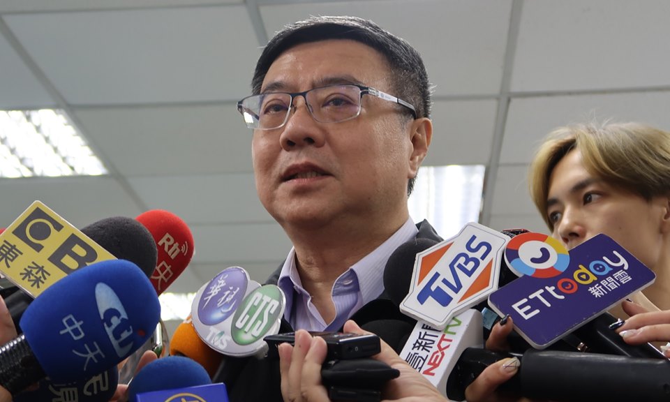 民進黨主席卓榮泰29日表示，從初選到現在，都一直希望黨內有更多、更大的團結跟合作，黨的立場、責任就是把所有人都找回來。（資料照/劉玉秋 攝）
