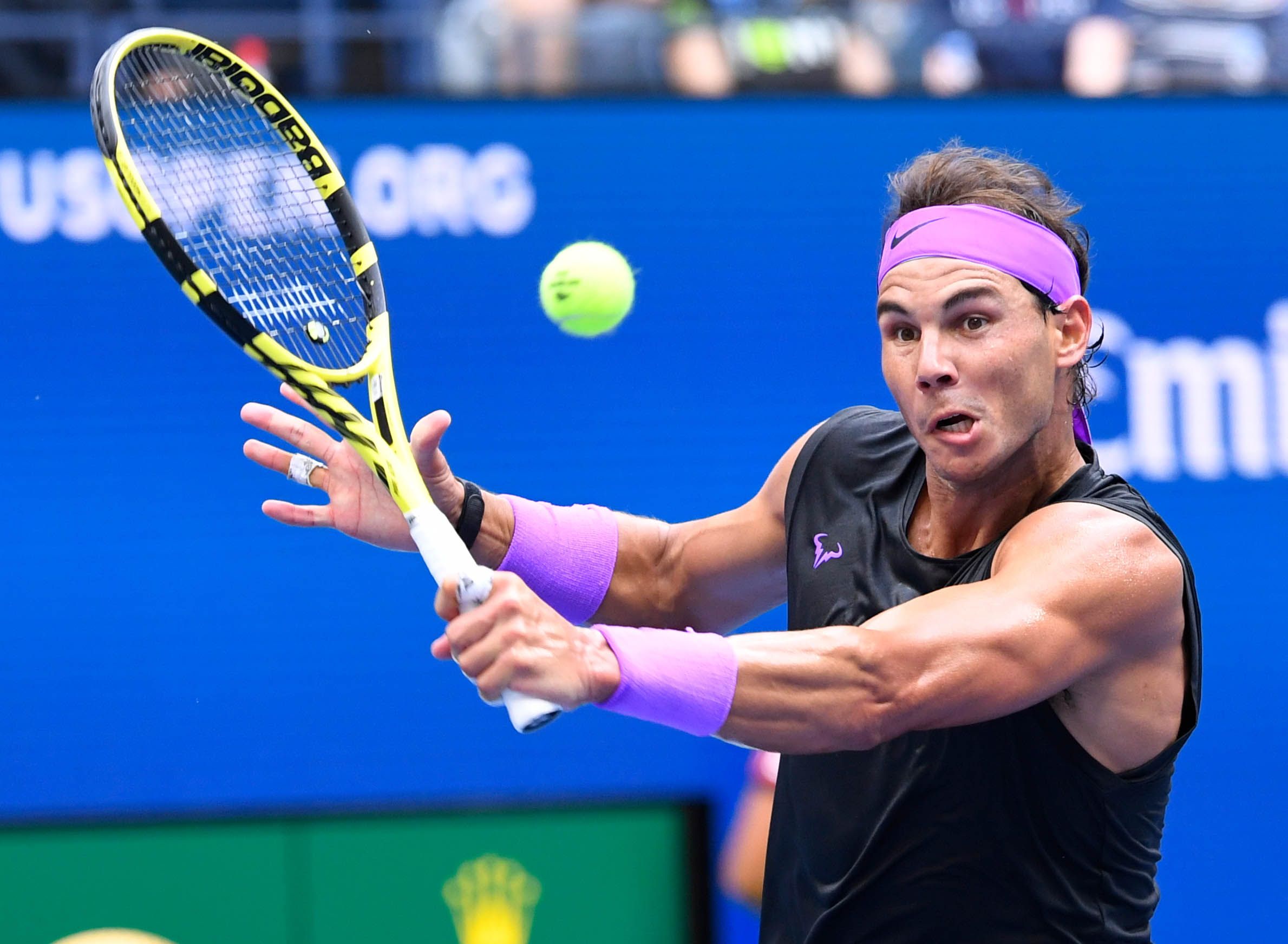 西班牙「蠻牛」納達爾(Rafa Nadal)。(路透社/達志影像)
