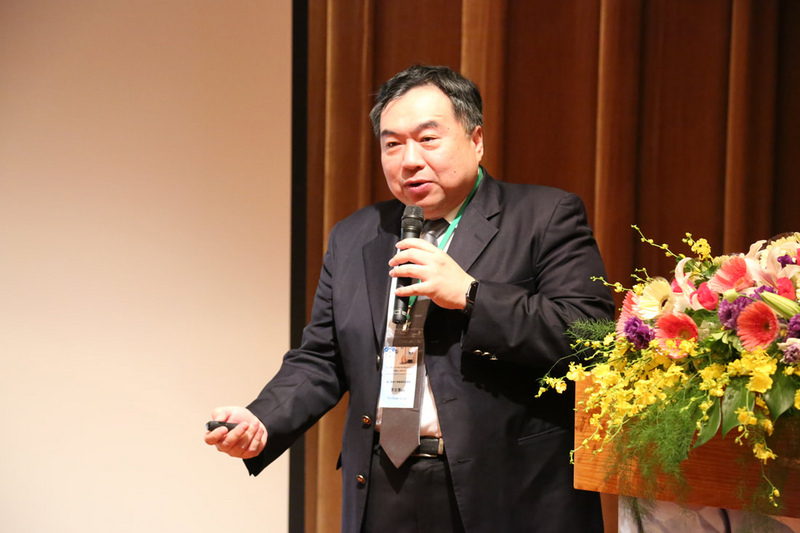 國際醫療資訊協會（IMIA）8月間將中國大陸除名，並決議由台北醫學大學醫學科技學院院長李友專（圖）出任主席一職。李友專13日表示，未來將持續在國際間替台灣發聲。（李友專提供）