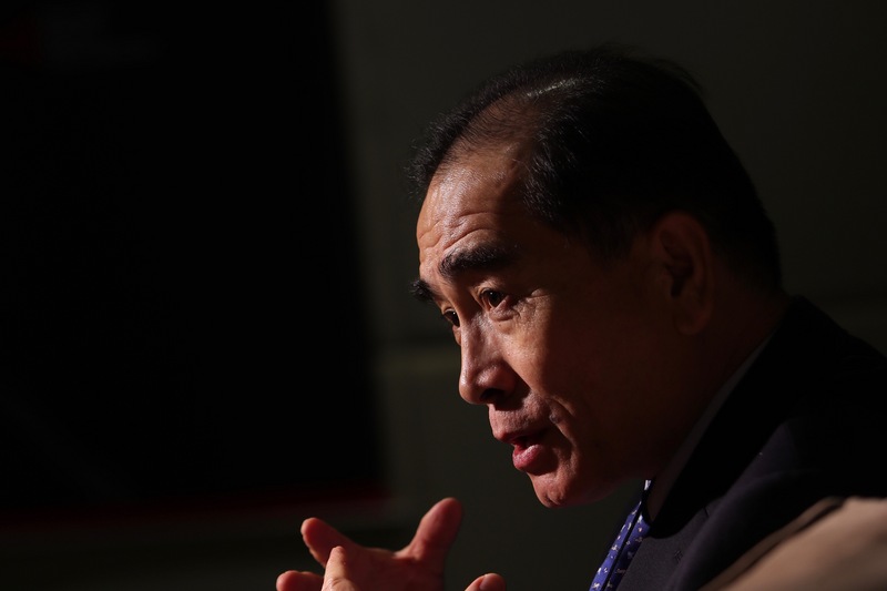 脫北的前北韓外交官太救民(太永浩)表示，金家人行蹤連高層幹部都不見得會知道。(圖：中央社)