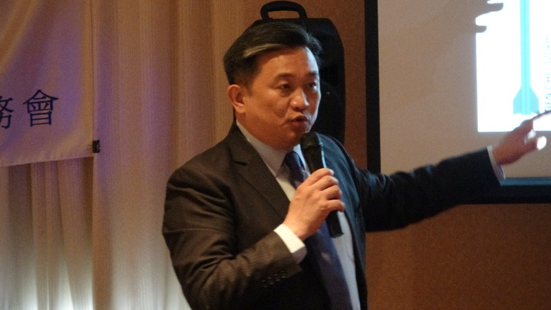 民進黨立委王定宇。(圖:中央社檔案照片)