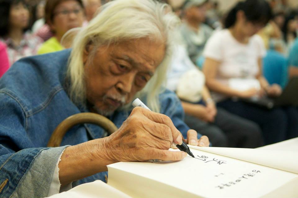 史明。圖:民報提供