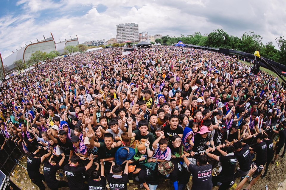 覺醒音樂祭主辦方「覺醒藝術」宣布破產，震驚音樂界。(覺醒音樂祭臉書)