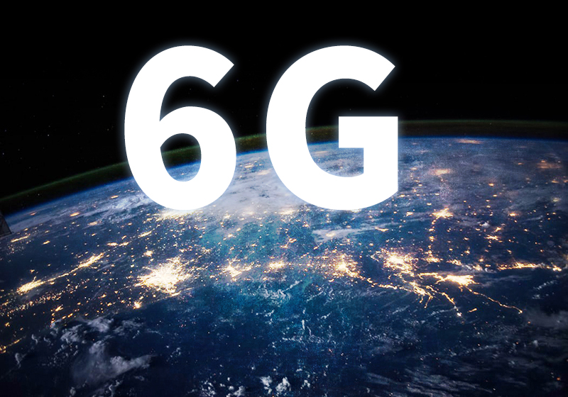 不少國家和企業已將發展目標瞄準6G通訊技術，而且也著重淨零排放。(圖：Unsplash)