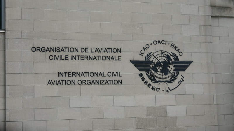 國際民航組織（ICAO）大會正在蒙特婁召開。